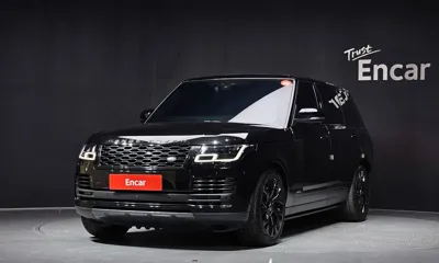 Land Rover Range Rover · 2019 год