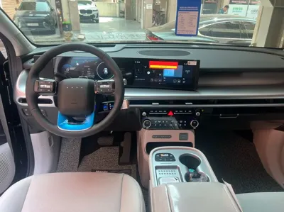 Hyundai Ioniq9 2026, 2740 км, за 67830000 KRW - фото 9