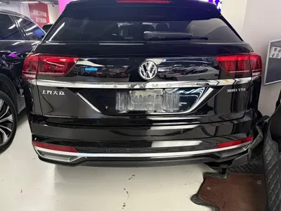 Volkswagen Teramont 2021, 54000 км, за 140000 CNY - фото 15