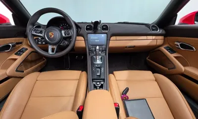 Porsche 718 2024, 15749 км, за 96000000 KRW - фото 7