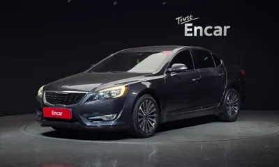 Kia K7 · 2012 год