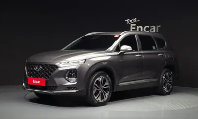 Hyundai Santafe · 2019 год