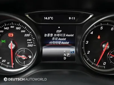 Mercedes-Benz GLA-Class 2018, 56190 км, за 19900000 KRW - фото 12