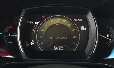 Renault-KoreaSamsung QM6 2021, 81235 км, за 13800000 KRW - фото 8