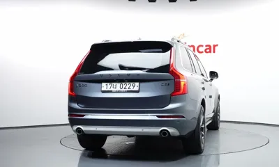Volvo XC90 2017, 175062 км, за 23000000 KRW