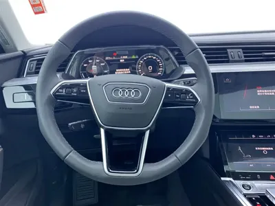 Audi e-tron 2026, 100 км, за 199800 CNY - фото 21