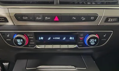 Audi Q7 2019, 168628 км, за 21800000 KRW - фото 14