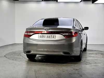 Hyundai Grandeur 2011, 107960 км, за 4500000 KRW - фото 3