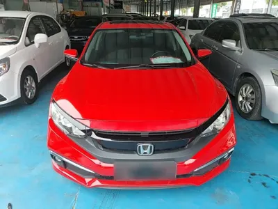 Honda Civic 2021, 120800 км, за 63099 CNY