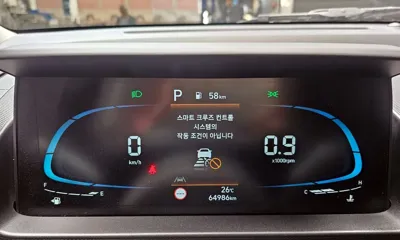 Hyundai Casper 2023, 64986 км, за 12500000 KRW - фото 8