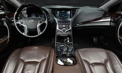 Hyundai Grandeur 2015, 199072 км, за 5990000 KRW - фото 7