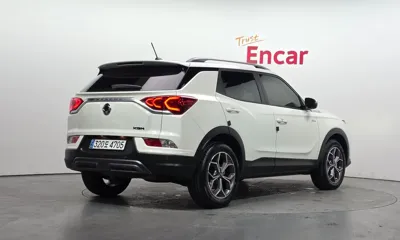 KG_Mobility_Ssangyong KORANDO 2024, 14661 км, за 20990000 KRW
