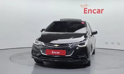 ChevroletGMDaewoo Cruze 2017, 124246 км, за 5500000 KRW