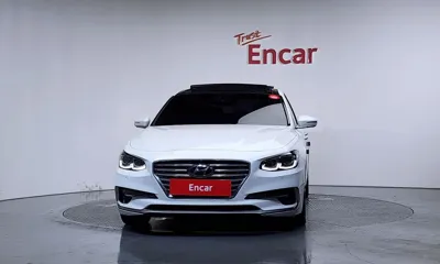 Hyundai Grandeur 2017, 190127 км, за 11900000 KRW