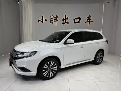 Mitsubishi Outlander 2022, 32000 км, за 109800 CNY - фото 4