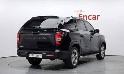 KG_Mobility_Ssangyong Rexton 2021, 99513 км, за 18800000 KRW - фото 2