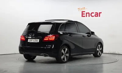 Mercedes-Benz B-Class 2018, 56683 км, за 15000000 KRW