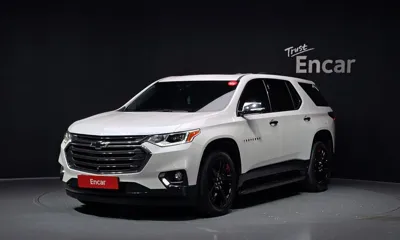 ChevroletGMDaewoo Traverse · 2020 год