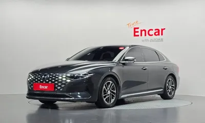 Hyundai Grandeur · 2020 год