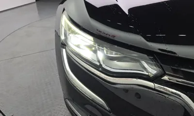 Renault-KoreaSamsung SM6 2016, 116626 км, за 7600000 KRW - фото 22