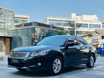 Honda Accord 2009, 193000 км, за 13799 CNY - фото 1