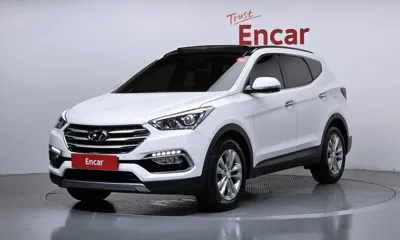 Hyundai Santafe · 2016 год