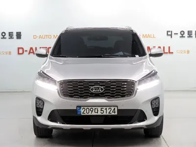 Kia Sorento 2020, 25980 км, за 24500000 KRW