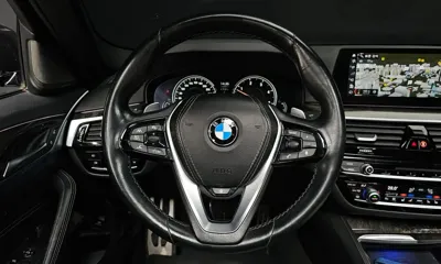 BMW 5-Series 2018, 148468 км, за 27900000 KRW - фото 13