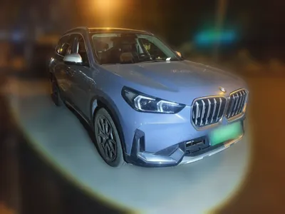 BMW X1 2023, 34500 км, за 157359.39 CNY