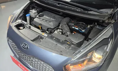 Kia Carens 2014, 133803 км, за 5300000 KRW - фото 6