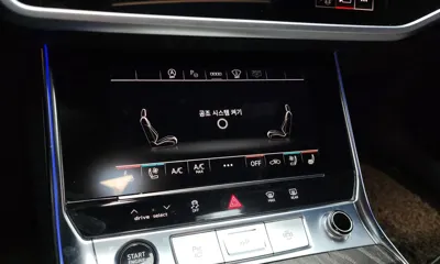 Audi A6 2022, 55790 км, за 38500000 KRW - фото 31