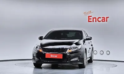 Kia K5 2011, 170524 км, за 3800000 KRW