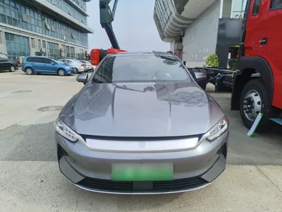 BYD Qin Plus 2024, 40700 км, за 89549.65 CNY