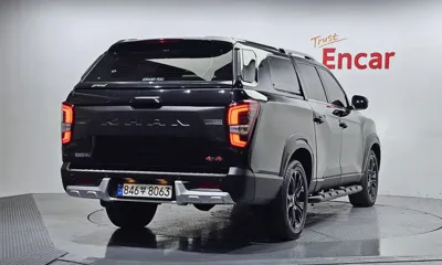 KG_Mobility_Ssangyong Rexton 2021, 42219 км, за 24900000 KRW