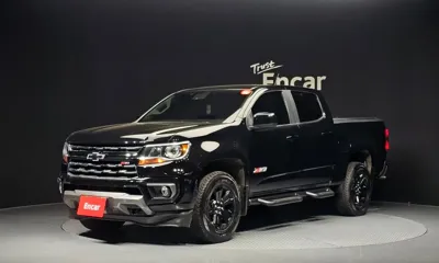 ChevroletGMDaewoo Colorado · 2022 год