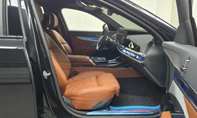 BMW 7-Series 2025, 6447 км, за 128900000 KRW - фото 26