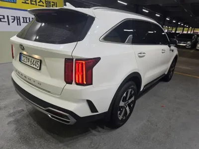 Kia Sorento 2021, 38394 км, за 21900000 KRW