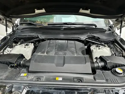 Land Rover Sport 2017, 90000 км, за 218000 CNY - фото 10
