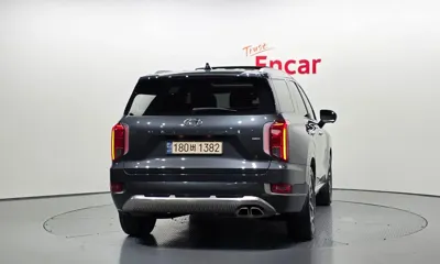 Hyundai Palisade 2022, 99417 км, за 28790000 KRW - фото 4
