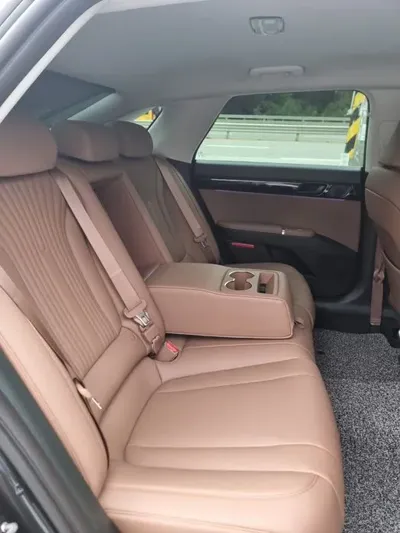 Hyundai Grandeur 2026, 4500 км, за 33910000 KRW