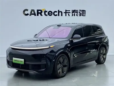Li Auto Li L9 · 2025 год