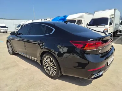 Kia K7 2020, 157027 км, за 17500000 KRW