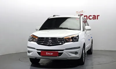 KG_Mobility_Ssangyong KORANDO 2014, 207545 км, за 2950000 KRW