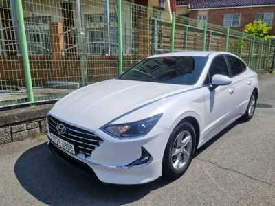 Hyundai Sonata · 2020 год
