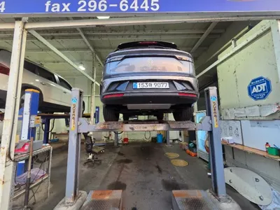 Renault-KoreaSamsung Grand Koleos 2025, 8289 км, за 32990000 KRW