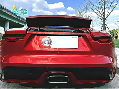 Jaguar F-Type 2024, 6000 км, за 435800 CNY - фото 6