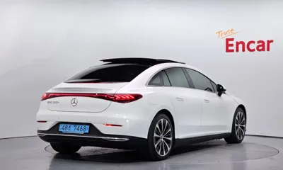 Mercedes-Benz EQE 2023, 53318 км, за 53500000 KRW
