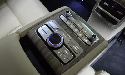 Kia K9 2022, 152057 км, за 23990000 KRW - фото 33