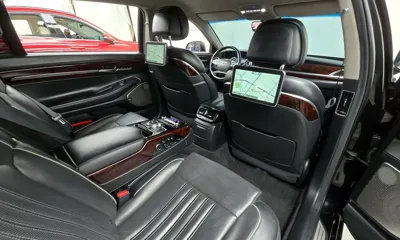 Genesis EQ900 2016, 194079 км, за 13500000 KRW - фото 12