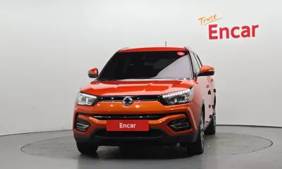KG_Mobility_Ssangyong TIBOLI 2019, 63700 км, за 10000000 KRW